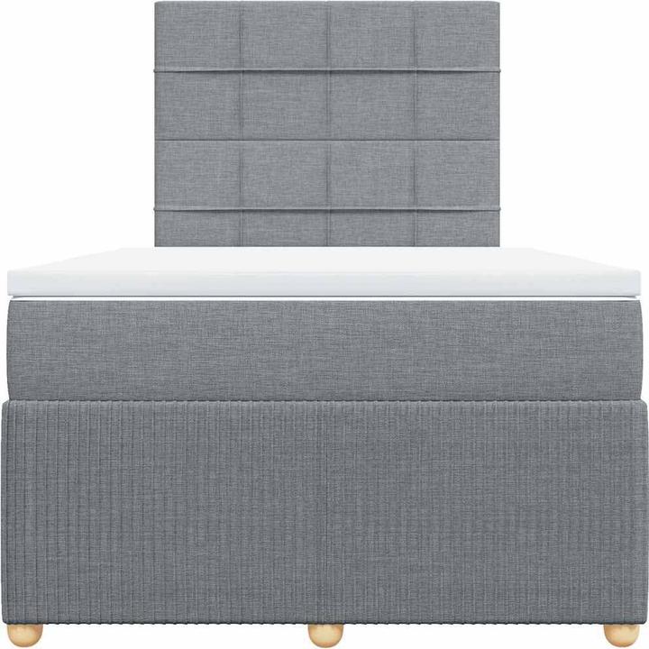 Produktbild vidaXL Boxspringbett (120 x 190 cm)