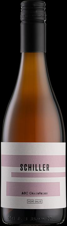 Immagine prodotto Von Salis Graubünden Schiller (1 x 50 cl, 2022)