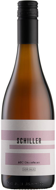 Immagine prodotto Von Salis Graubünden Schiller (1 x 50 cl, 2022)