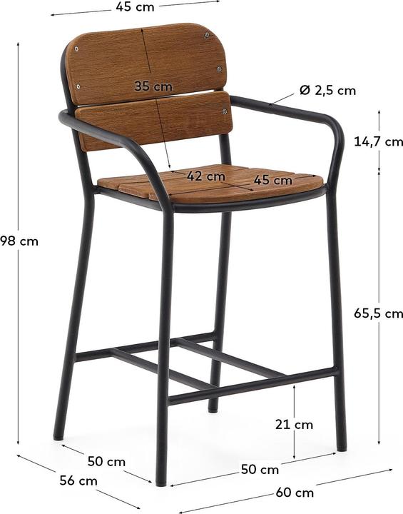 Actual product image Kave Home Algueret