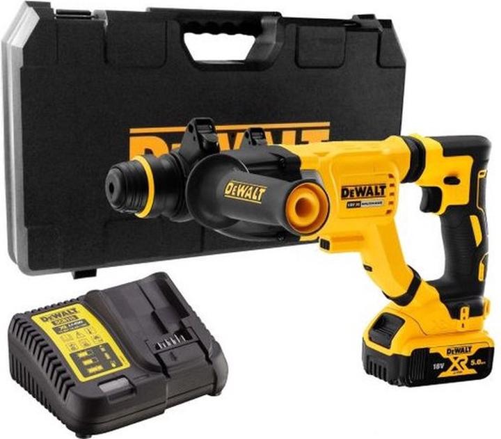 Actual product image DeWalt DCH263P1-QW SDS Plus hammer drill