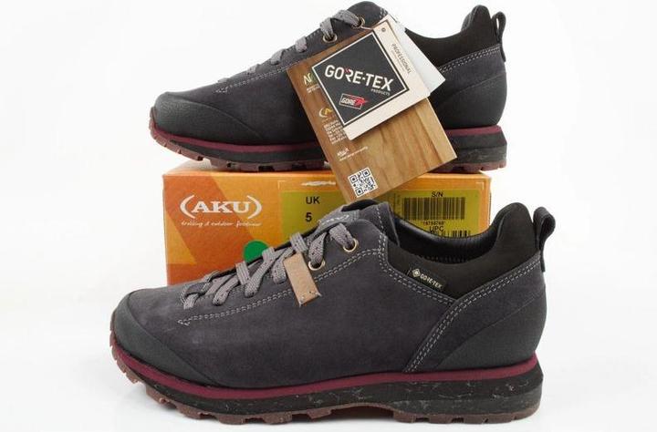 Produktbild AKU Bellamont 4 Suede GTX (38)