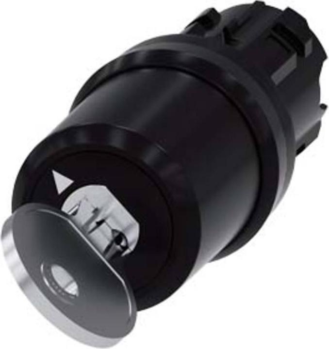 Produktbild Siemens Schlüsselschalter 3SU1000-5RF01-0AA0 1 St.