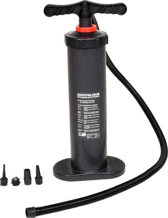 Produktbild Happy People Doppelhubpumpe