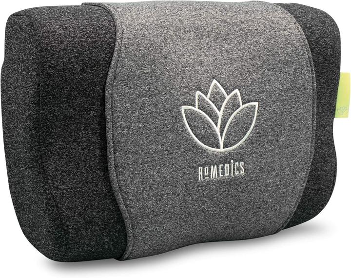 Produktbild Homedics ZEN-1000 Massagegerät Hals Schwarz, Grau