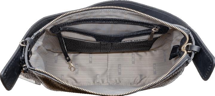 Produktbild 0714 Schultertasche rund