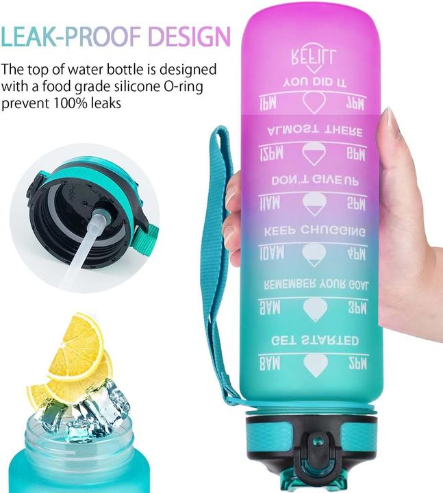 Actual product image ASMI Colour gradient design (1 l)