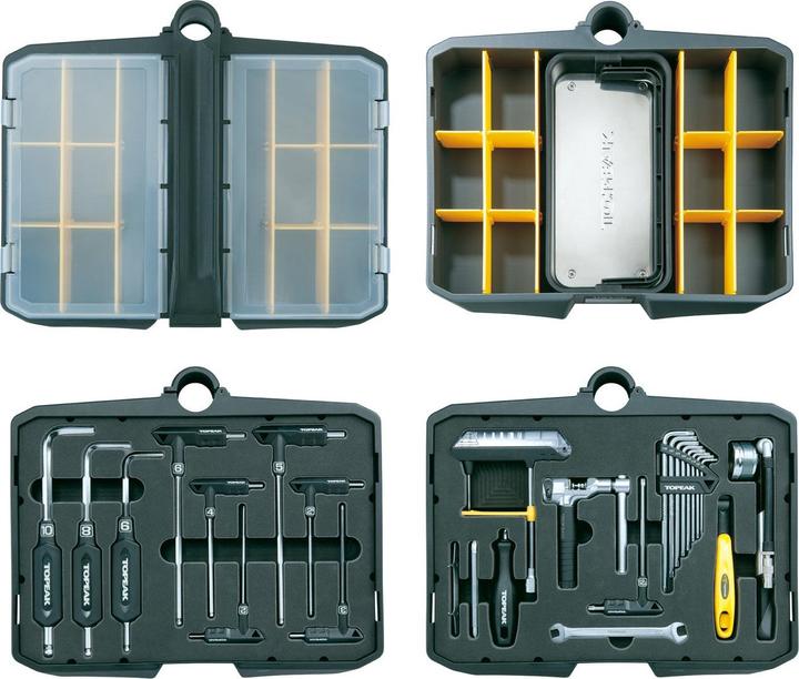 Image du produit Topeak PrepStation pro (55 pièces)