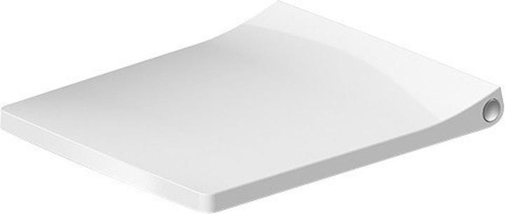Produktbild Duravit WC-Sitz VIU abn Scharn ES mit Absenkautomatik weiss
