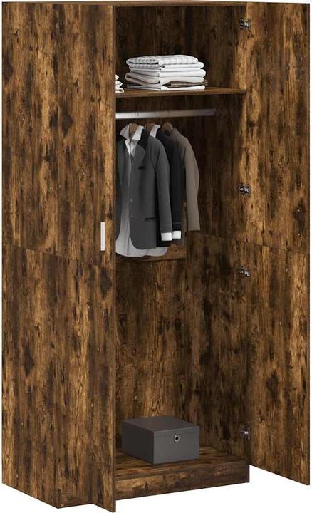 Immagine prodotto vidaXL Aylmar (90 x 52 x 200 cm)