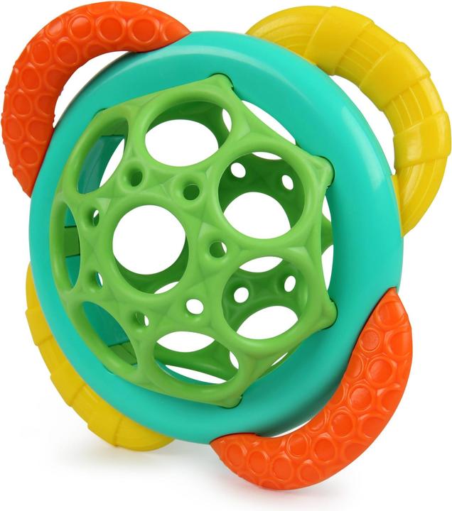 Baby Plus Oball Grasp & Teethe