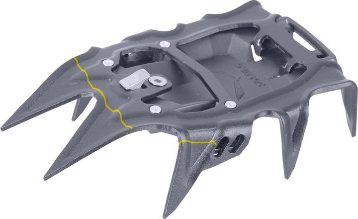 Image du produit Salewa Alpinist Pro Crampons (36, 37, 38, 39, 40, 41, 42, 43, 44, 45, 46, 47, 48)