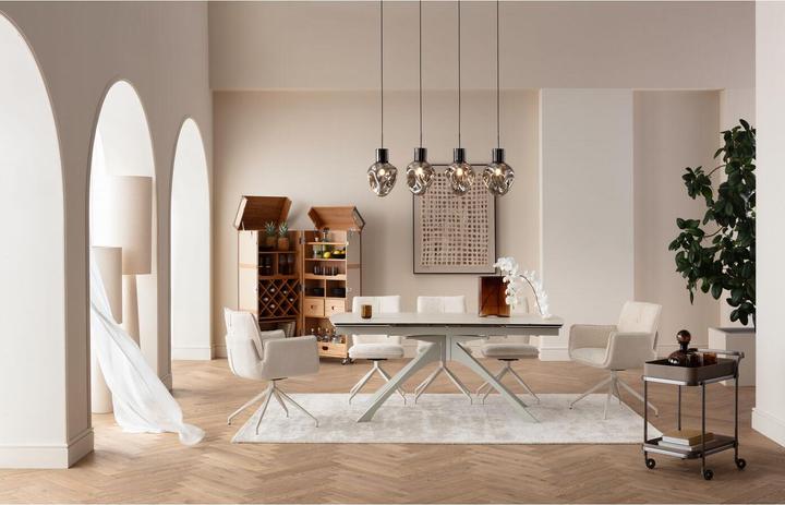 Image du produit Kare Design Lampe à suspendre Supernova Smoky 110cm (E27)