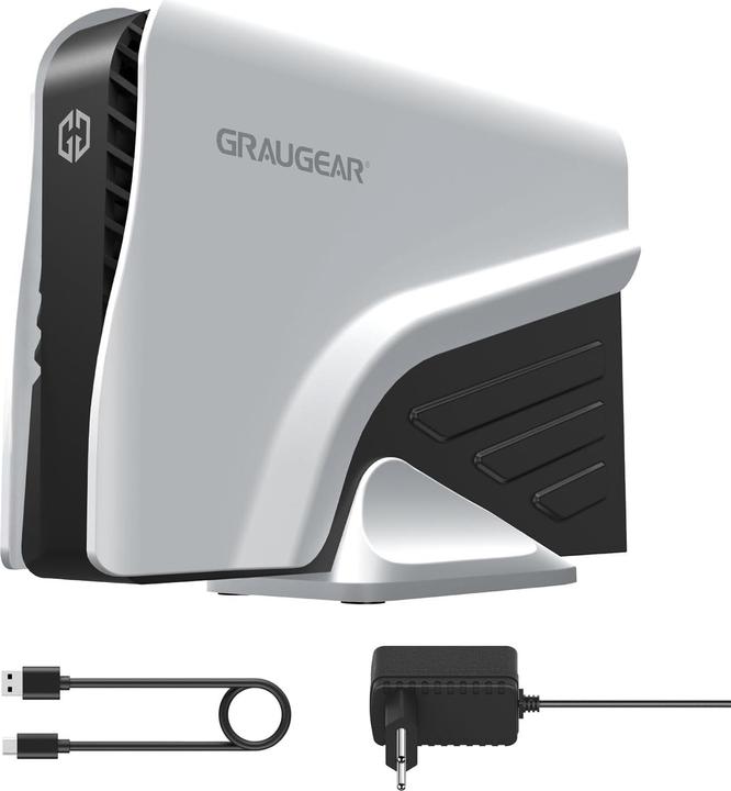 Produktbild Graugear G-3501-A-10G (4 TB)