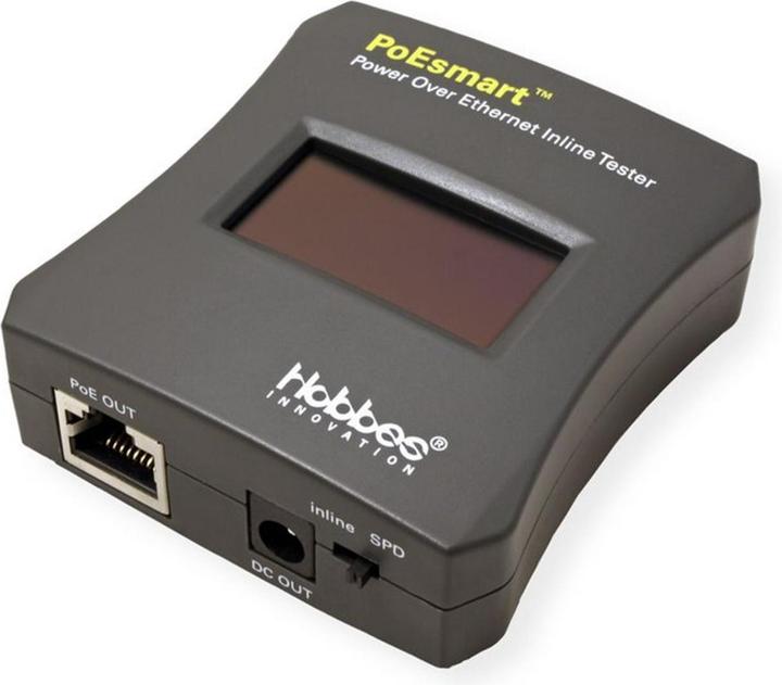 Actual product image Hobbes Network tester (Cable tester)