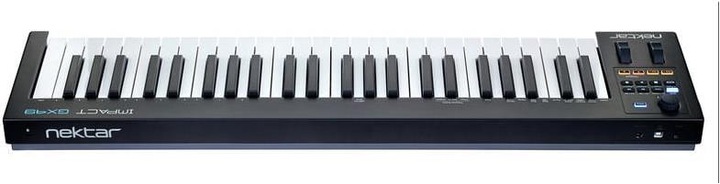 Immagine prodotto Nektar Impatto GX49 (Tastiera)