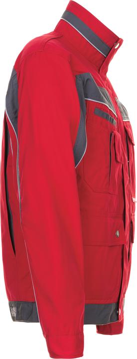 Produktbild Planam Bundjacke Plaline rot/schiefer 48 (48)