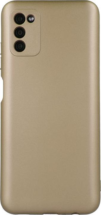 Image du produit OEM Etui métallique pour Samsung Galaxy A34 5G gold (Samsung Galaxy A34 5G)