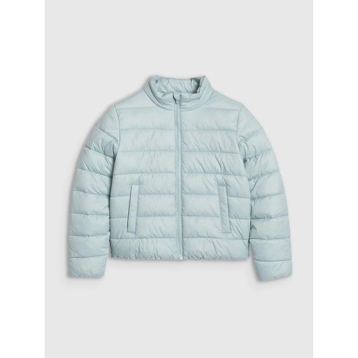 Produktbild 4F Mädchen-Daunenjacke mit Synthetikfüllung (140)