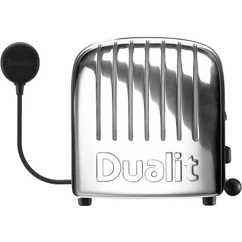 Thumbnail - Dualit Chrom 4er Vario New Generation, Toaster, Silber