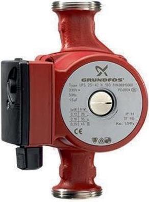 Produktbild Grundfos Zirkulationspumpe UP Serie 100, 150mm, UP 20-45 N (Durchlaufpumpe)