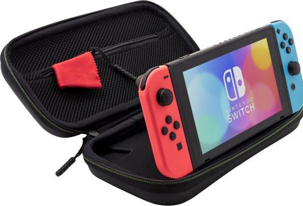 Produktbild PDP Travel Case - Super Stars (Switch, Switch Lite, Switch OLED)