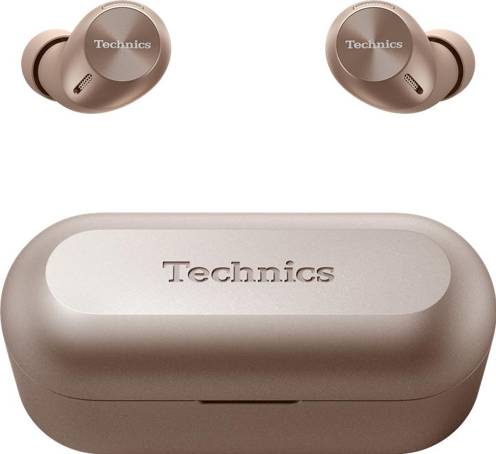 Actual product image Technics EAH-AZ40M2EN (ANC, 5.50 h, Wireless)