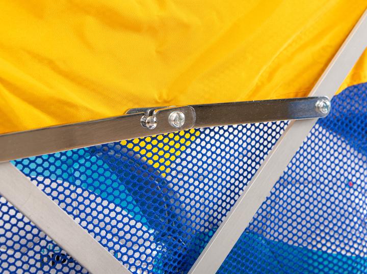 Actual product image Betzold Sport Foldable ball cart