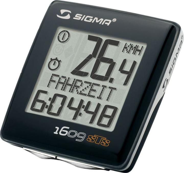 Produktbild Sigma Sport BC 1609 STS Cadence