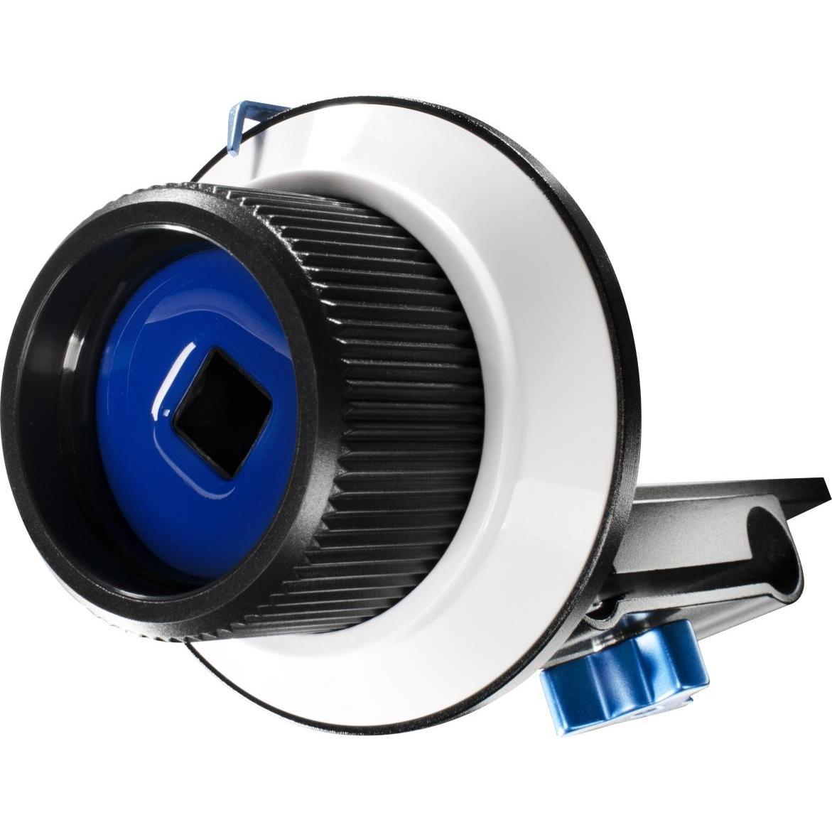 Walimex pro Pro F2 Follow Focus (Follow Focus), Video Zubehör, Schwarz, Weiss, Blau