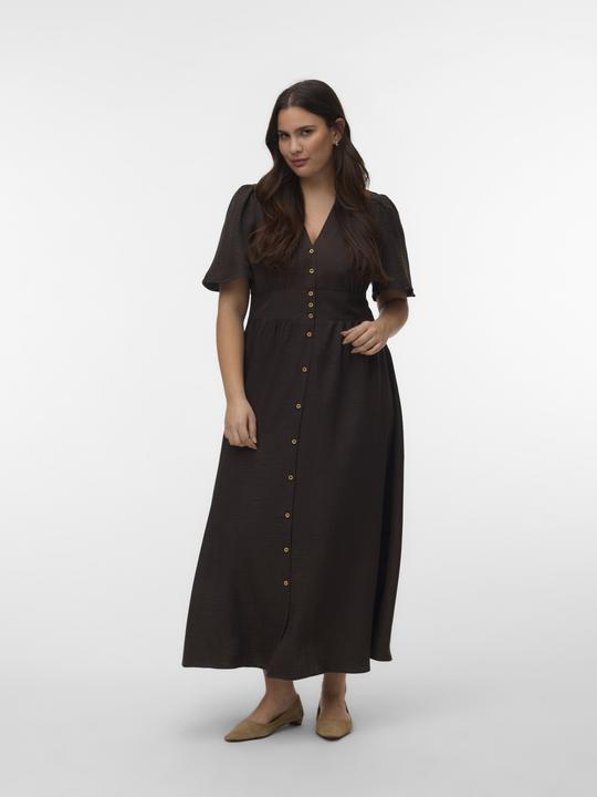 Produktbild Vero Moda VMCMELANEY Langes Kleid Kleid (48)