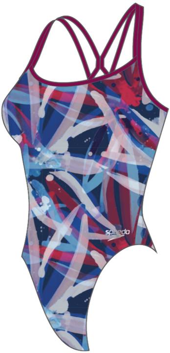Speedo Allover Digital Starback