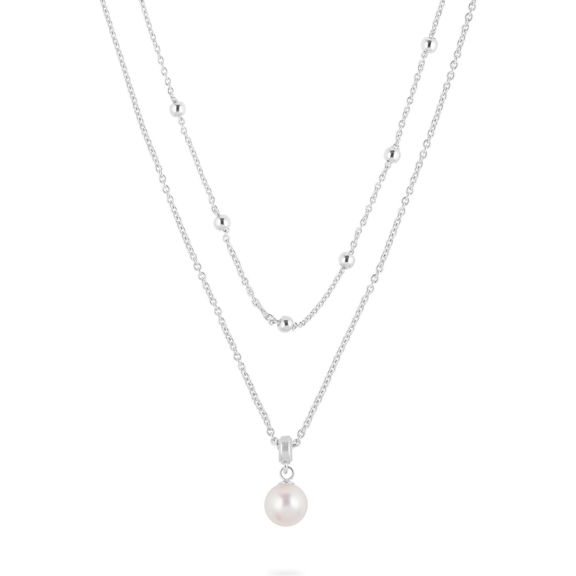 Jette, Halsschmuck, Kette JOY, (925er Silber, 45 cm)