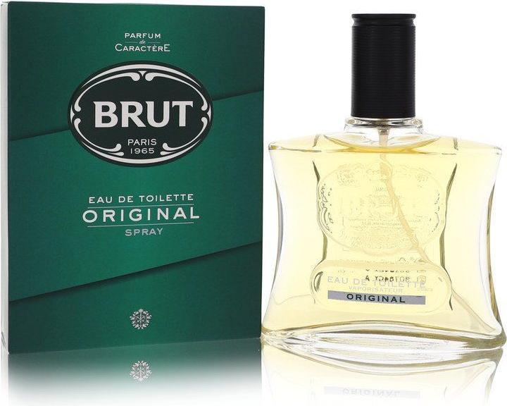Actual product image Faberge Broth Original (Eau de toilette, 100 ml)