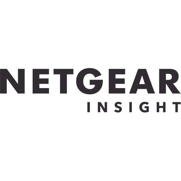Netgear NETGEAE Insight Pro NPR100PK5-10000S, Devices Credit, 5 year, E-License für