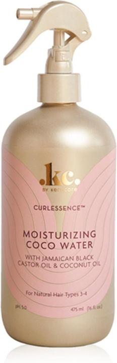 Actual product image Keracare KC Curlessence Coconut Water 475ml (475 ml)