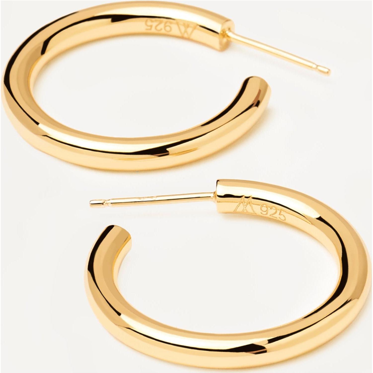 Thumbnail - Pd Paola, Ohrringe, Essentials Ohrringe, (Silber 925)