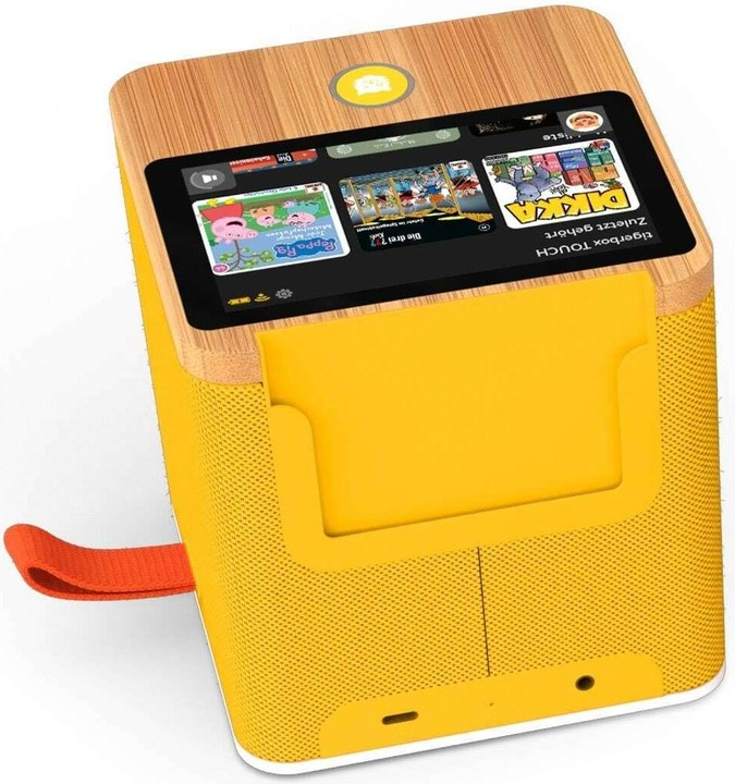 Produktbild Tigermedia Tigerbox Touch Plus - Swiss-Edition (Deutsch, Schweizerdeutsch)