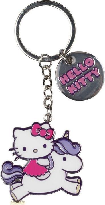 Konix HELLO KITTY - Licorne - Porte-Clés