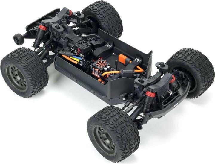 Actual product image Arrma Stadium Truck Vorteks BLX3S (RTR Ready-to-Run)