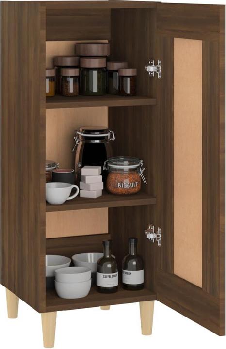 Image du produit vidaXL Ellis (34.50 x 34.50 x 90 cm)