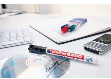 Produktbild Edding 8400 (4x)