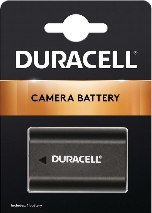 Actual product image Duracell Li-Ion battery 2040mAh for Sony NP-FZ100 (Camera battery)