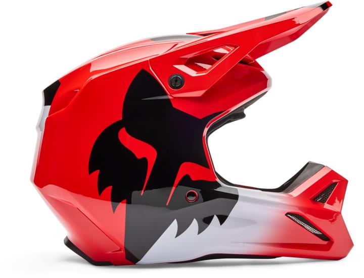 Produktbild Fox V1 Shield Helmet (XL, 60.50 - 62.50 cm)