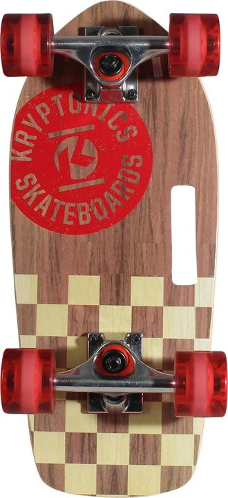 Actual product image Kryptonics Maple Cruiser Stubby