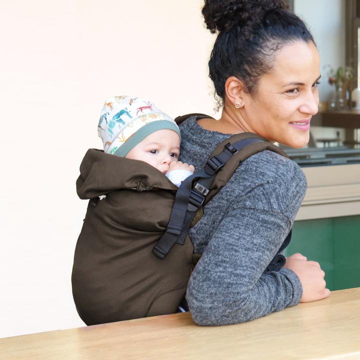 Actual product image Didymos DidyFix Mocca