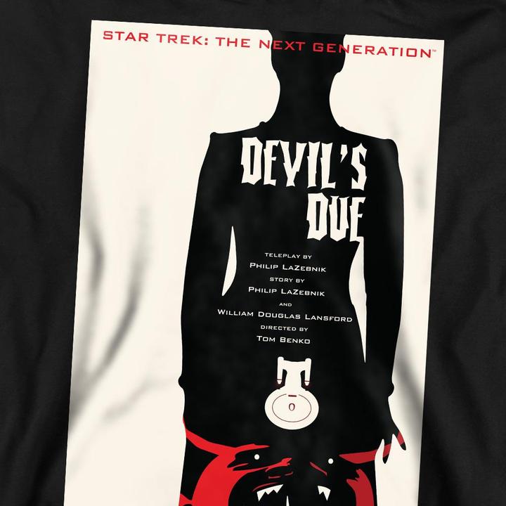 Image du produit - Sweat THE NEXT GENERATION SEASON EPISODE - Adulte (S)