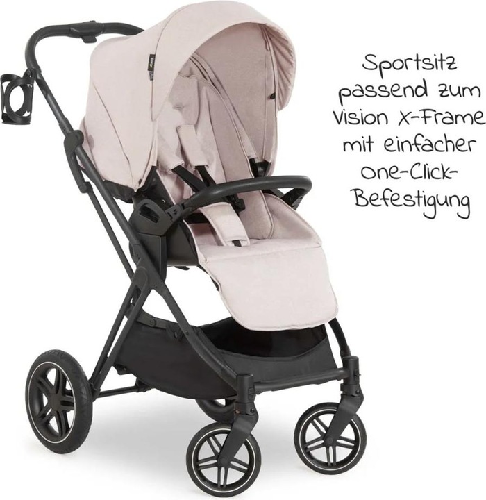 Hauck Visonx Stroller Seat
