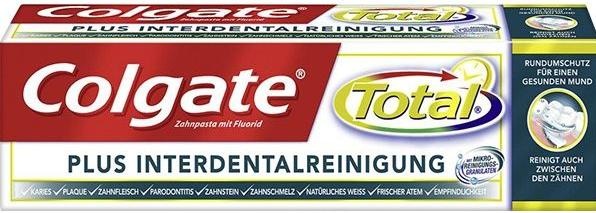 Actual product image Colgate Total Deep Clean (75 ml)