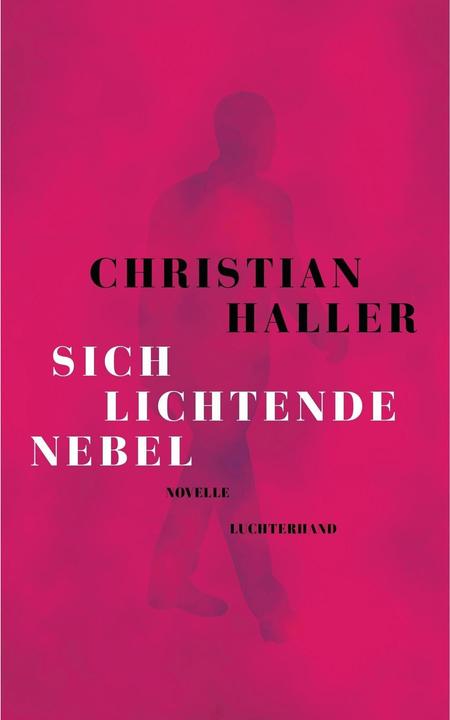 Actual product image Sich lichtende Nebel (German, Christian Haller, 2023)